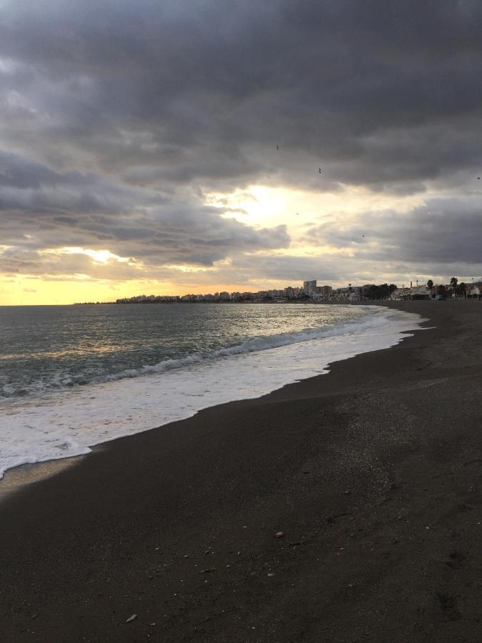 Vistamar Daire Torre Del Mar Dış mekan fotoğraf