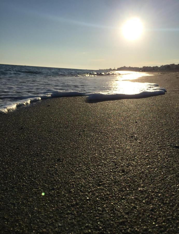Vistamar Daire Torre Del Mar Dış mekan fotoğraf