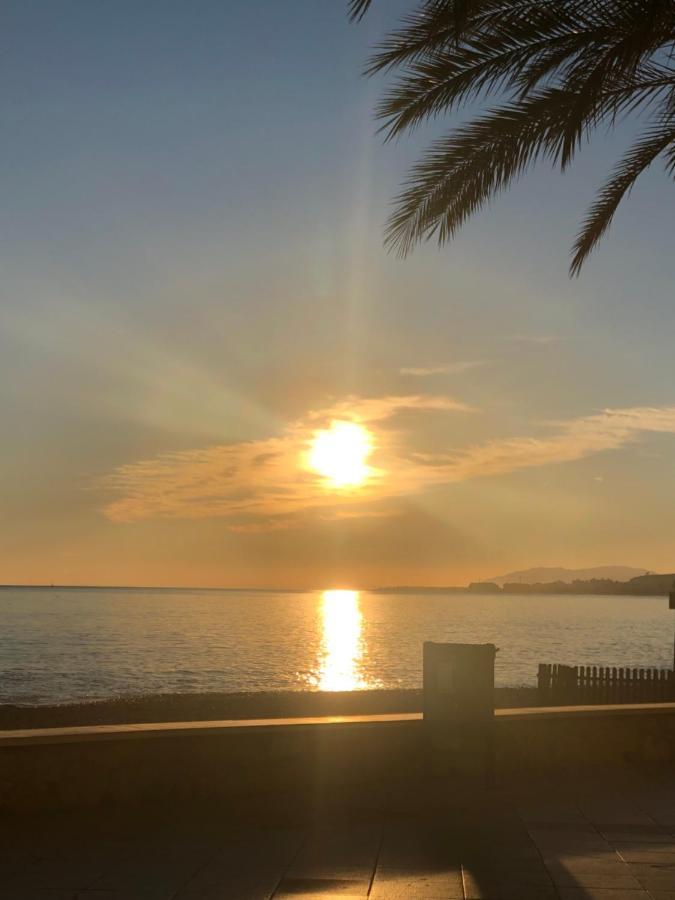 Vistamar Daire Torre Del Mar Dış mekan fotoğraf