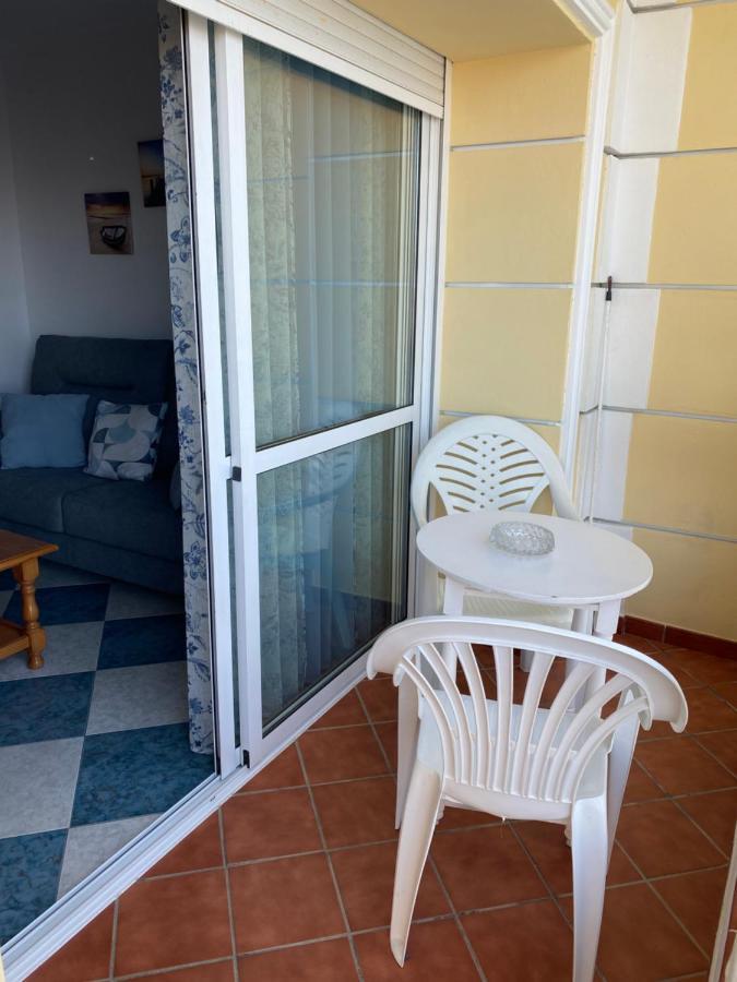 Vistamar Daire Torre Del Mar Dış mekan fotoğraf