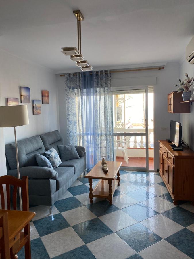 Vistamar Daire Torre Del Mar Dış mekan fotoğraf