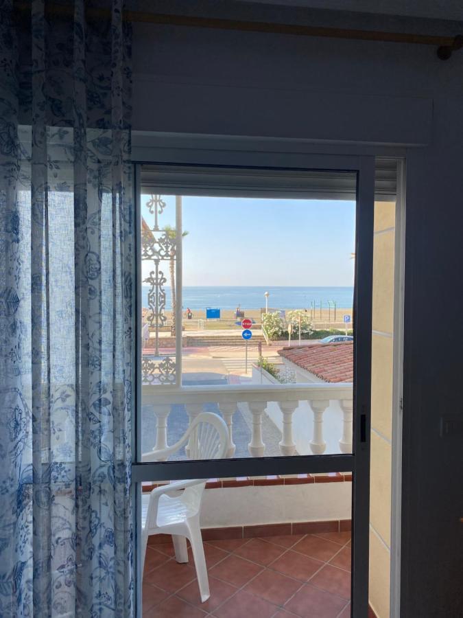 Vistamar Daire Torre Del Mar Dış mekan fotoğraf